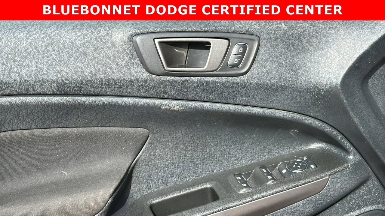 2020 Ford EcoSport SE New Braunfels TX