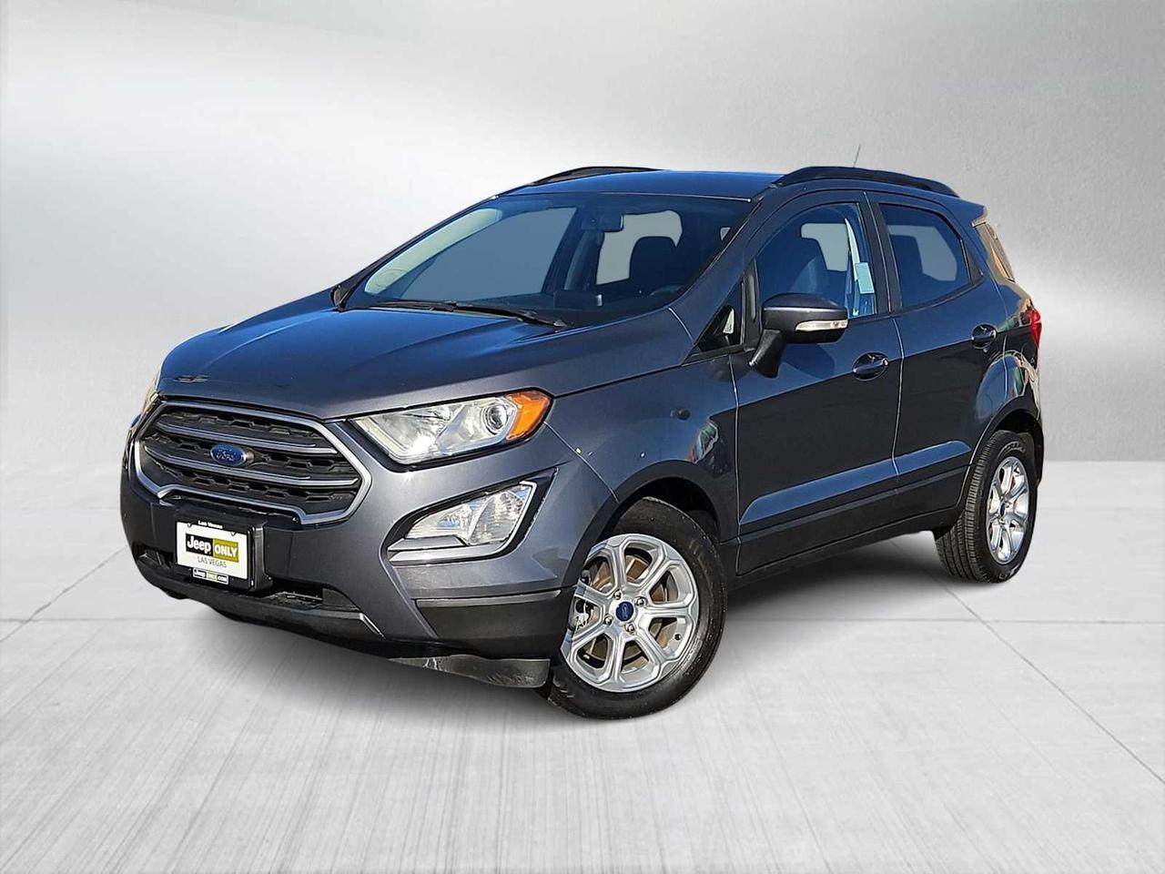2020 Ford EcoSport SE Irving TX