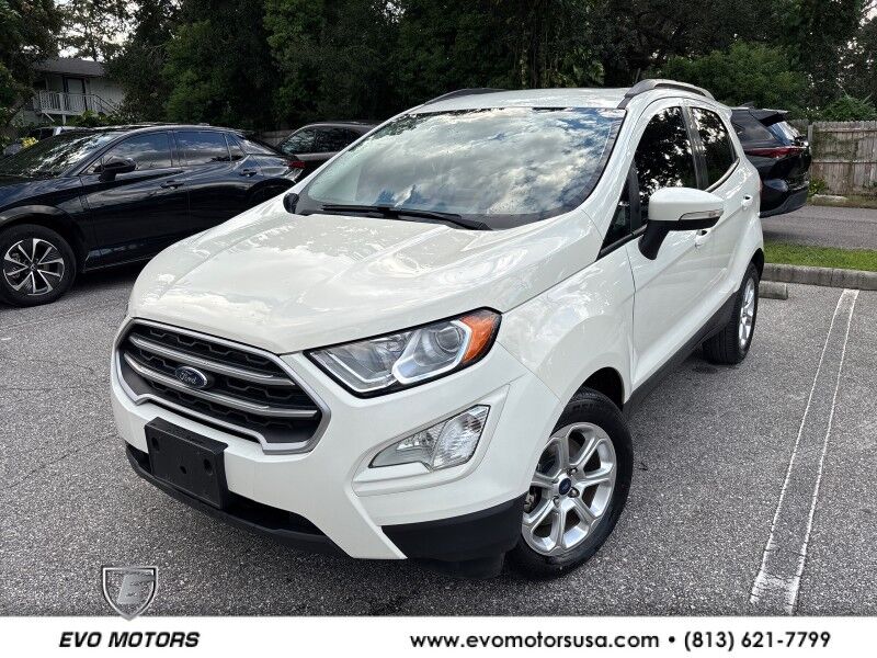 2020 Ford EcoSport SE Seffner FL