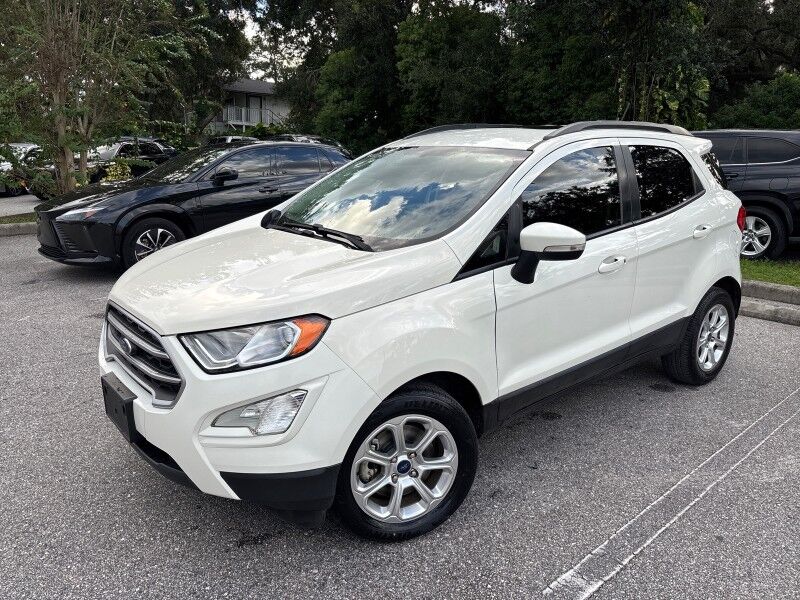 2020 Ford EcoSport SE Seffner FL