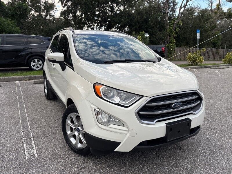 2020 Ford EcoSport SE Seffner FL