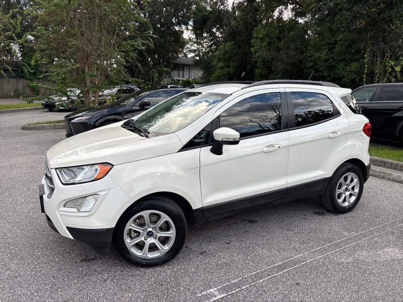 2020 Ford EcoSport SE Seffner FL