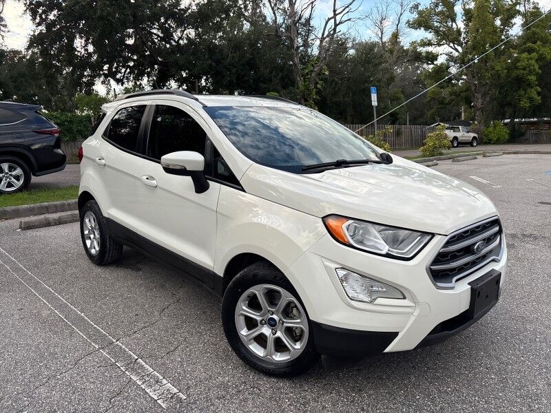 2020 Ford EcoSport SE Seffner FL