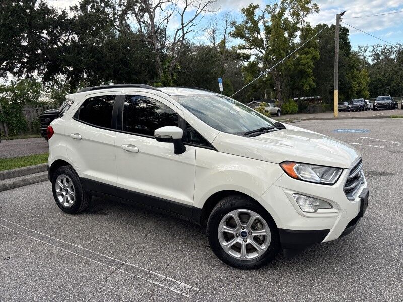 2020 Ford EcoSport SE Seffner FL