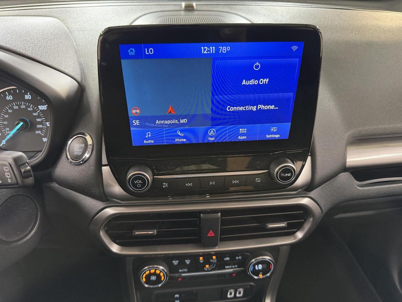 2020 Ford EcoSport SE Annapolis MD