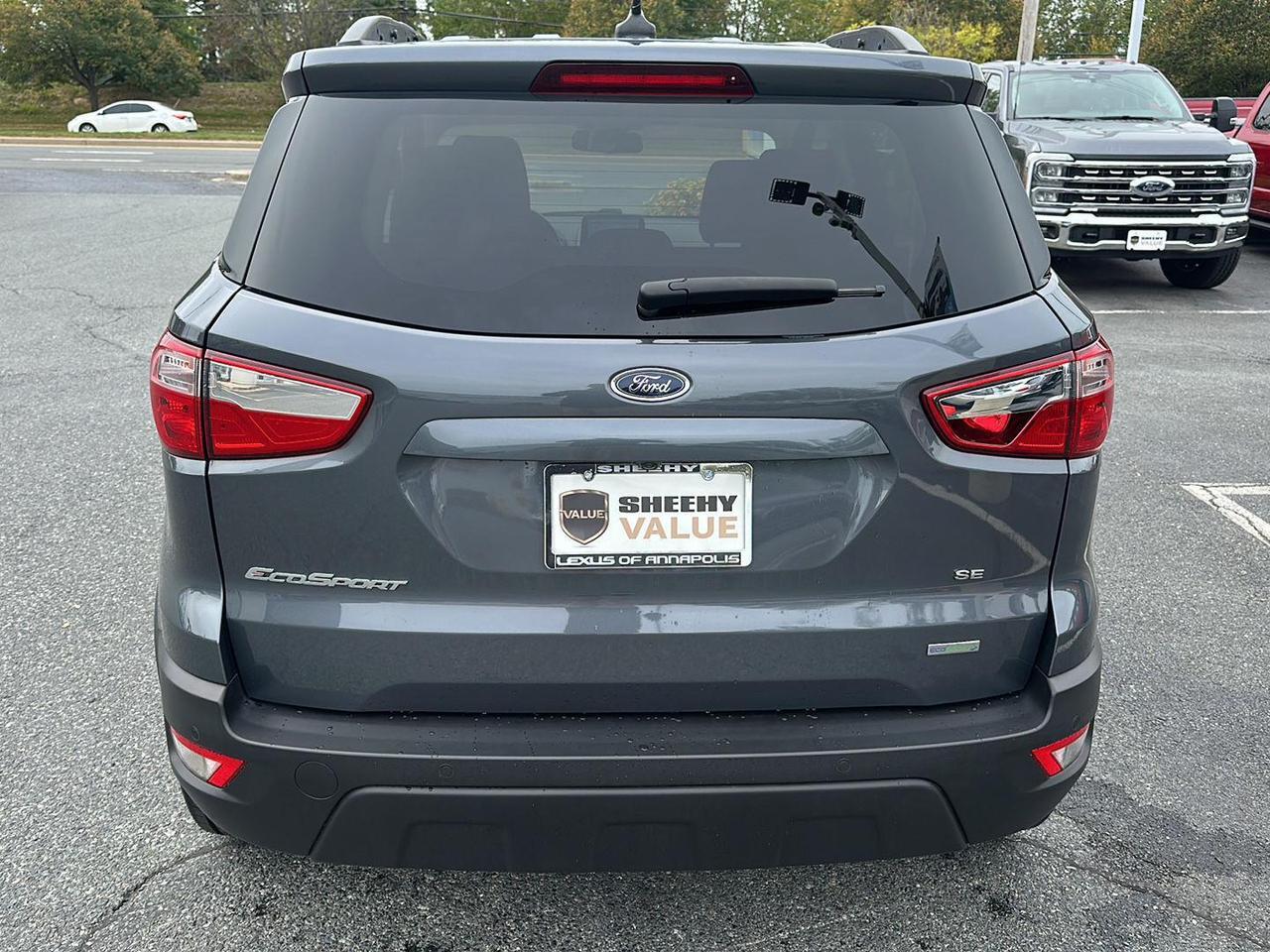 2020 Ford EcoSport SE Gaithersburg MD