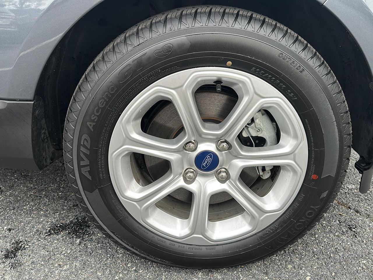 2020 Ford EcoSport SE Gaithersburg MD