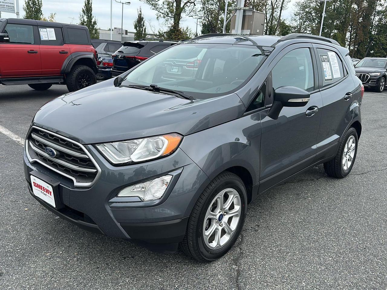 2020 Ford EcoSport SE Gaithersburg MD