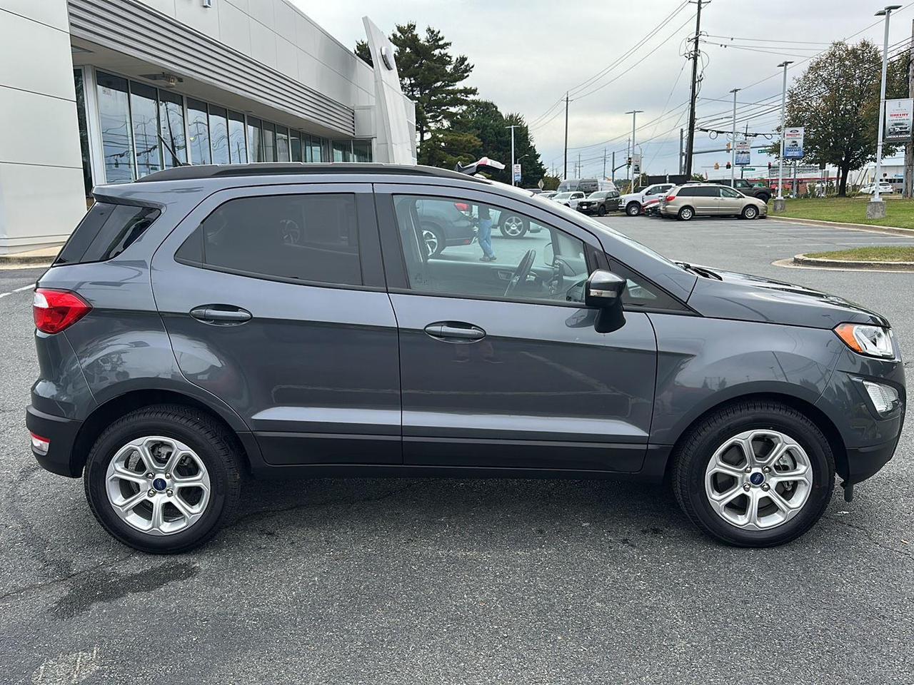 2020 Ford EcoSport SE Gaithersburg MD