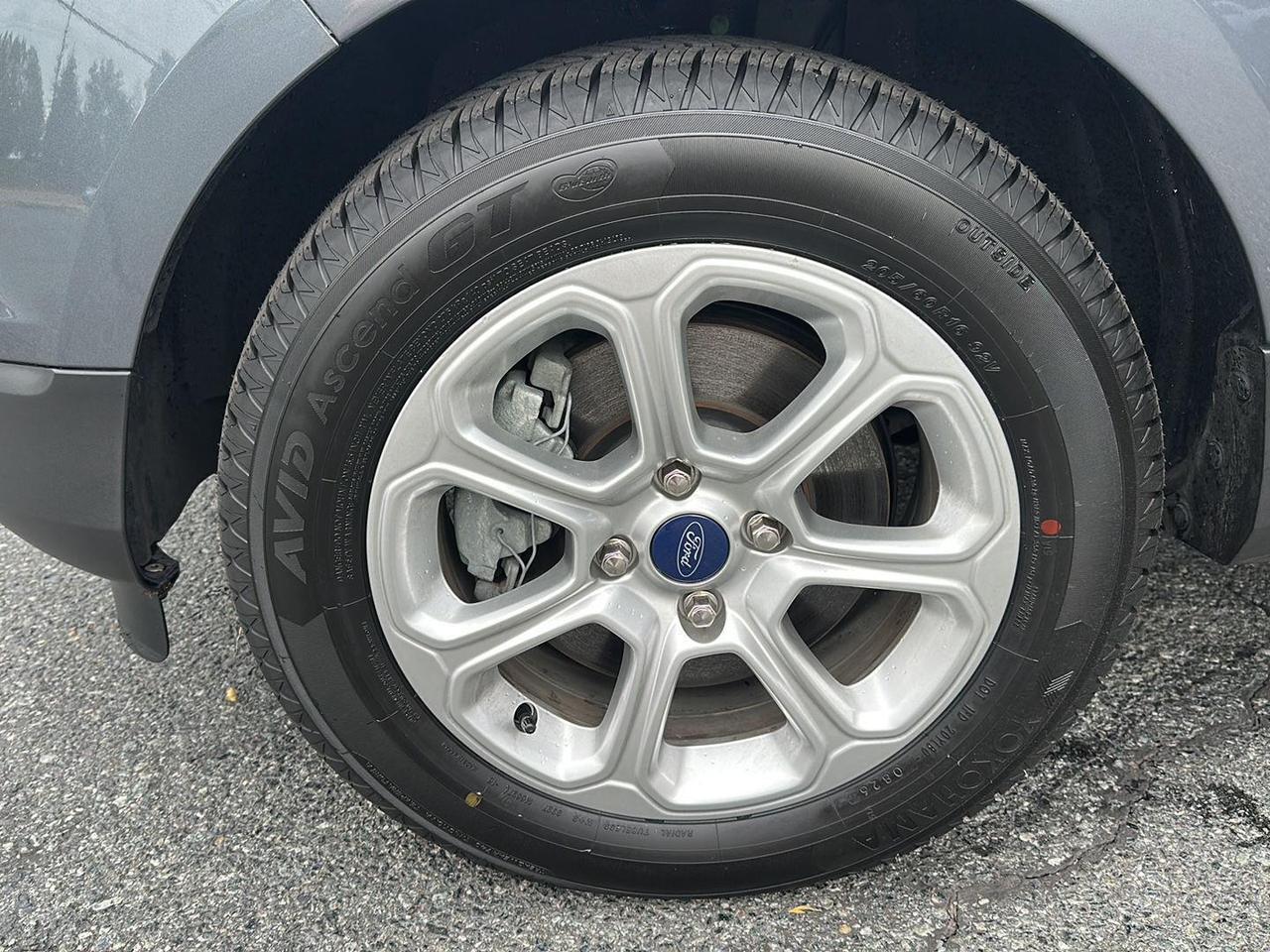 2020 Ford EcoSport SE Gaithersburg MD