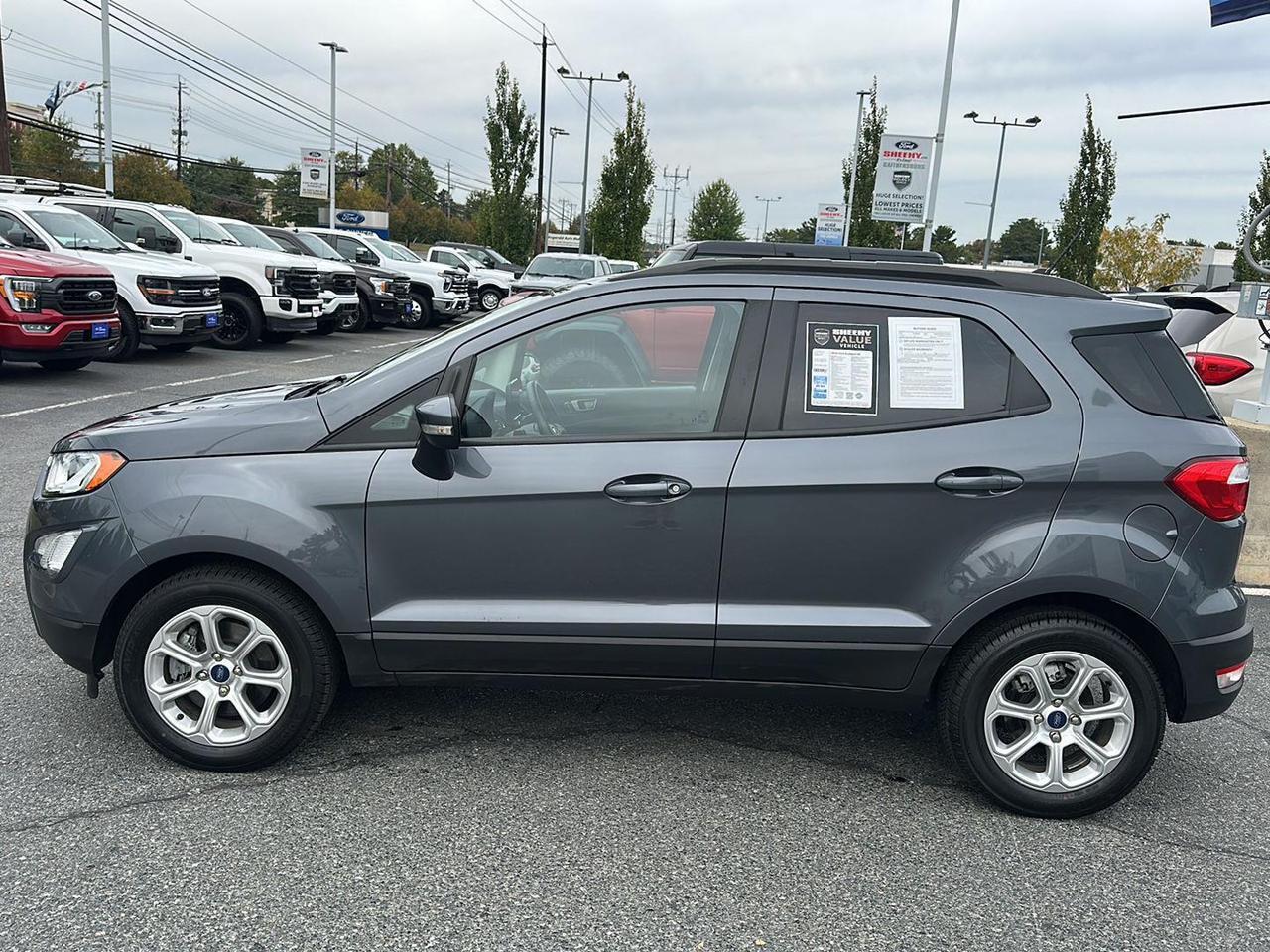 2020 Ford EcoSport SE Gaithersburg MD