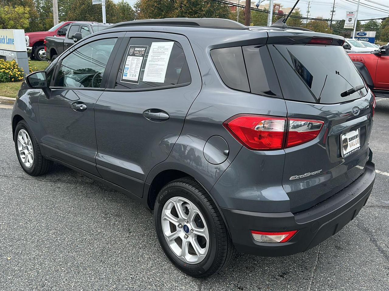 2020 Ford EcoSport SE Gaithersburg MD