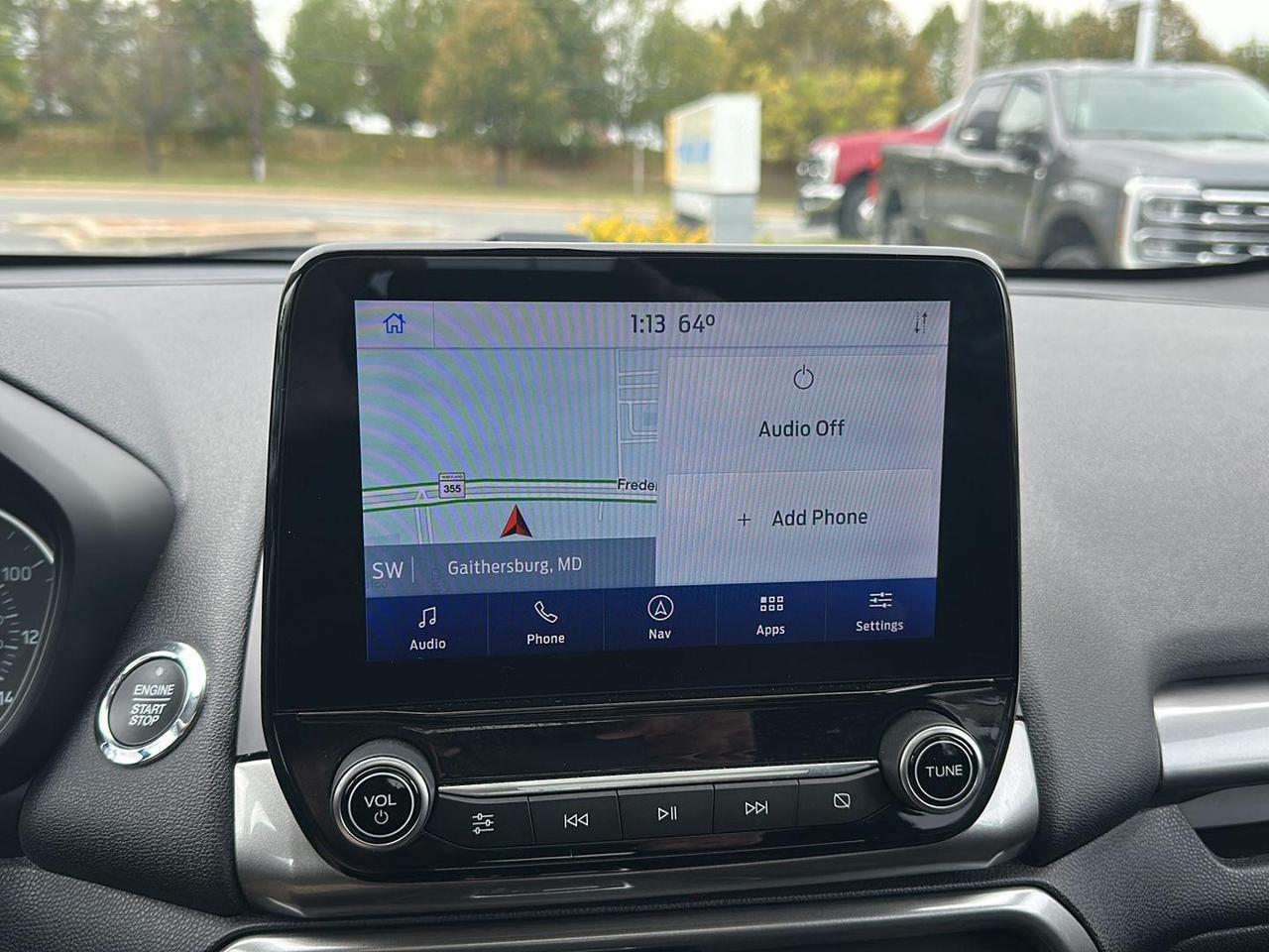 2020 Ford EcoSport SE Gaithersburg MD