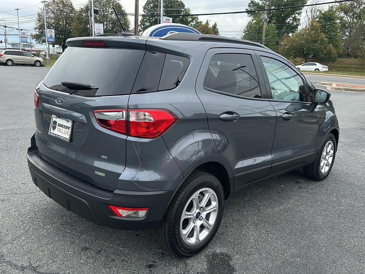 2020 Ford EcoSport SE Gaithersburg MD