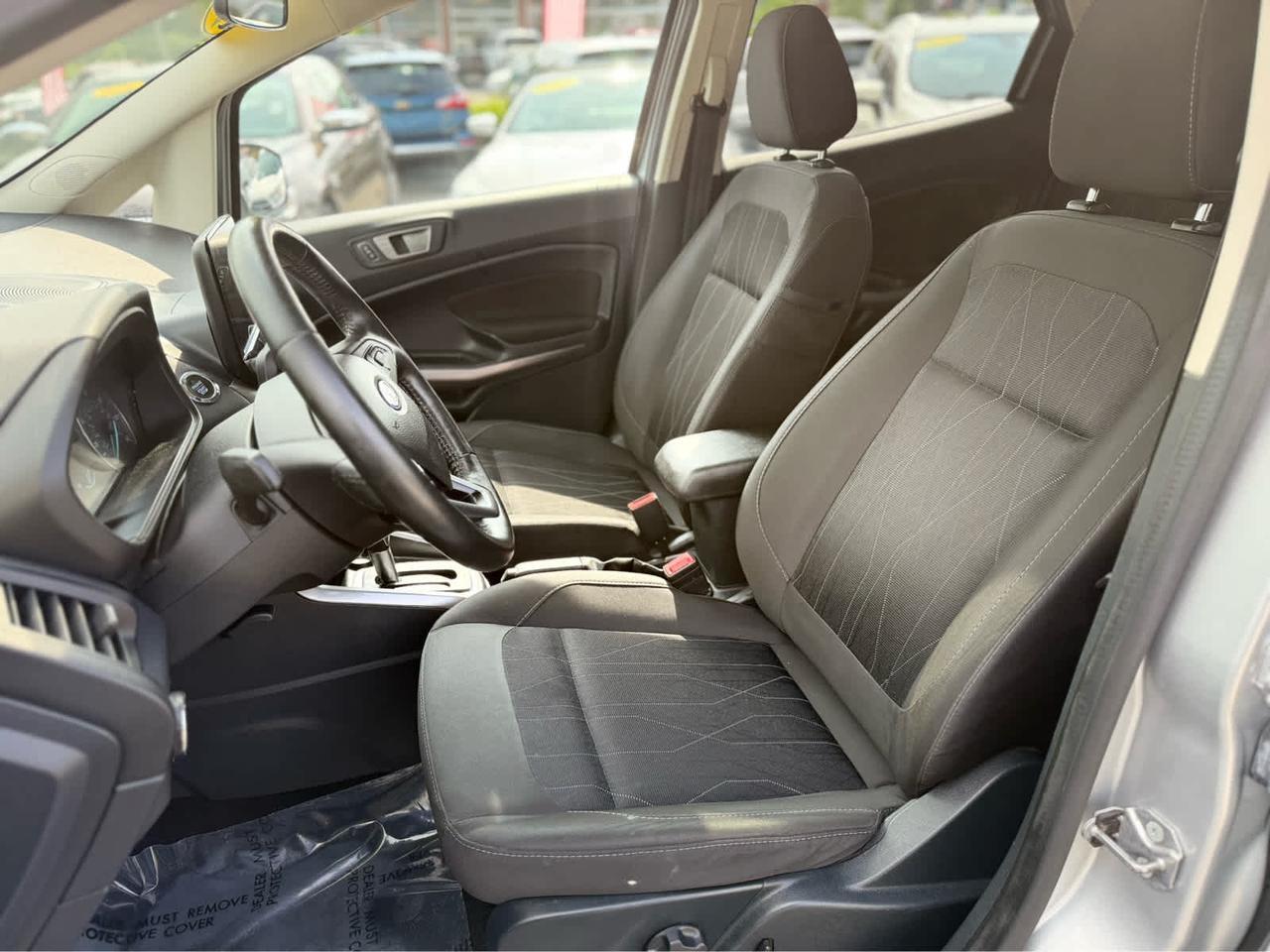 2020 Ford EcoSport SE Marlborough MA
