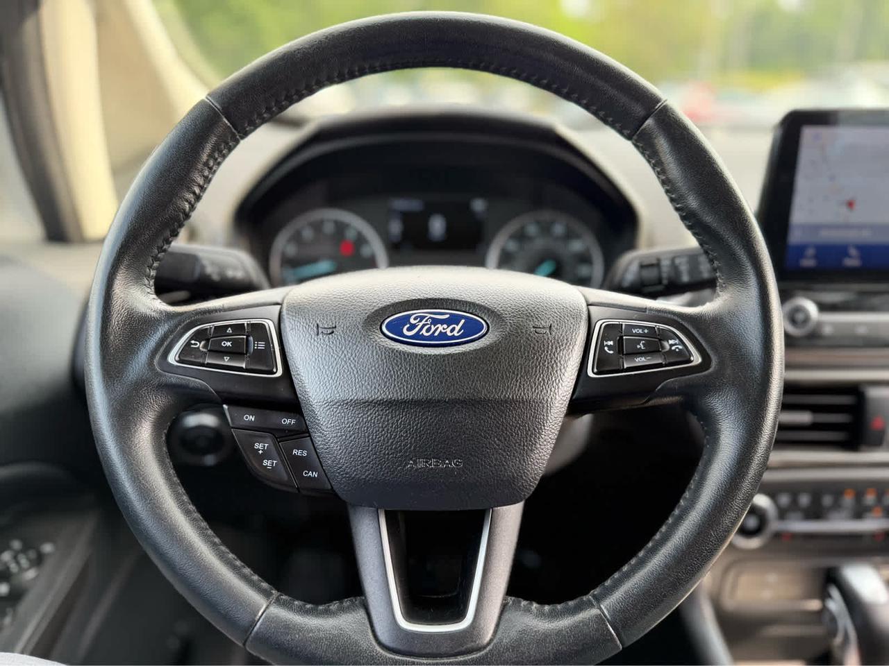 2020 Ford EcoSport SE Marlborough MA