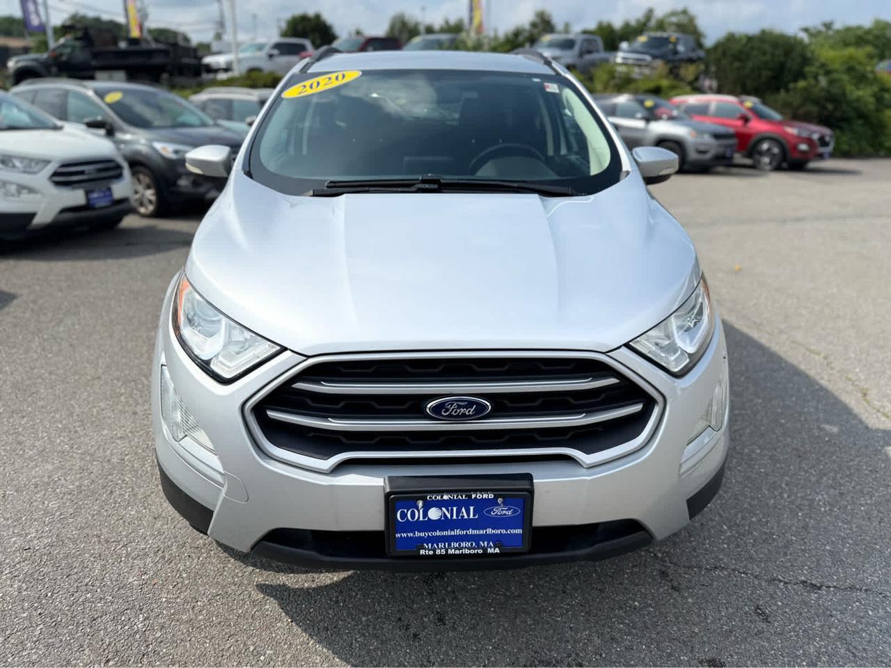 2020 Ford EcoSport SE Marlborough MA