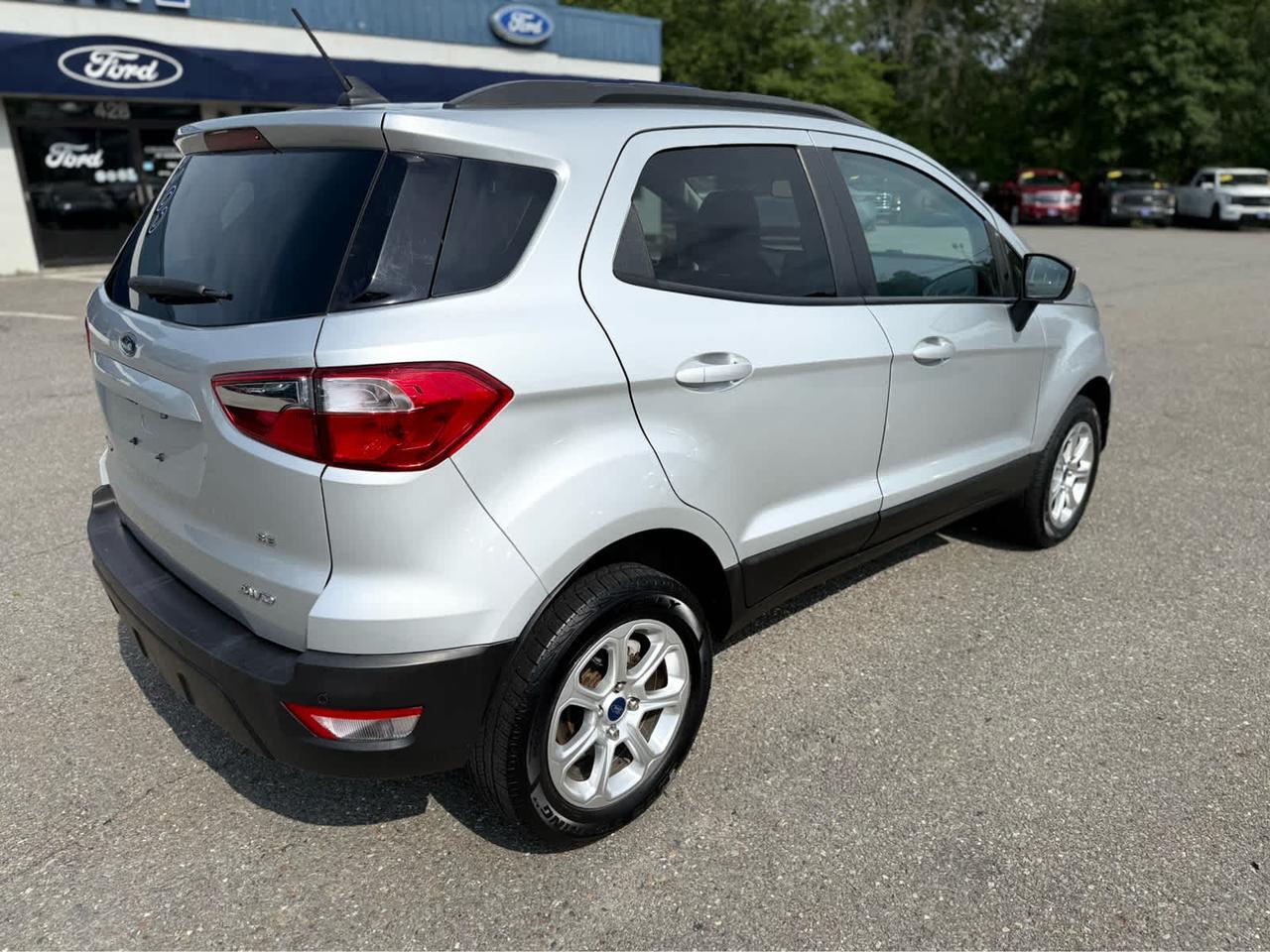 2020 Ford EcoSport SE Marlborough MA