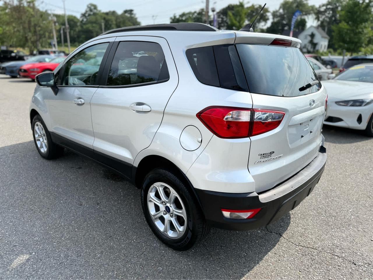 2020 Ford EcoSport SE Marlborough MA