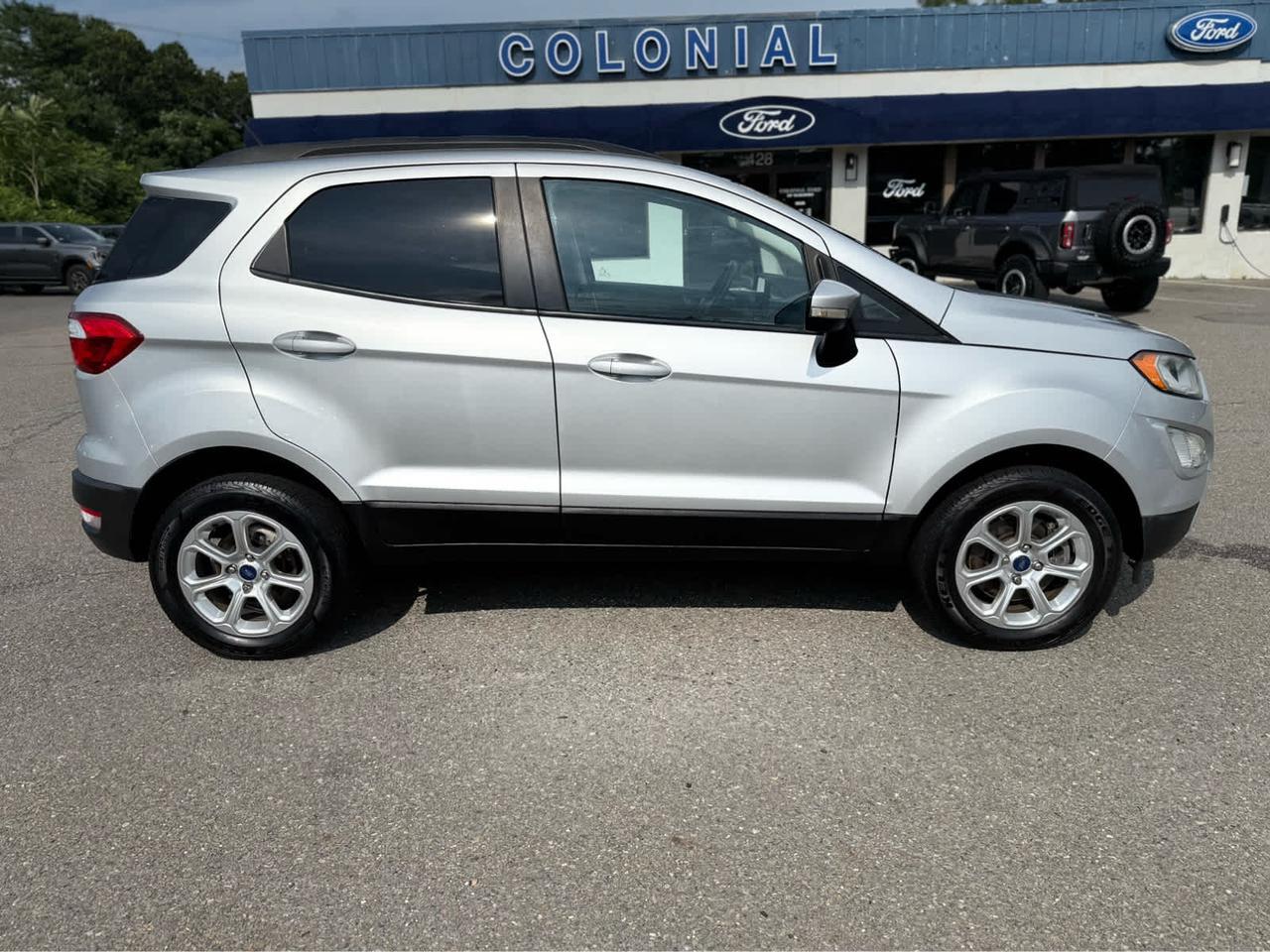 2020 Ford EcoSport SE Marlborough MA