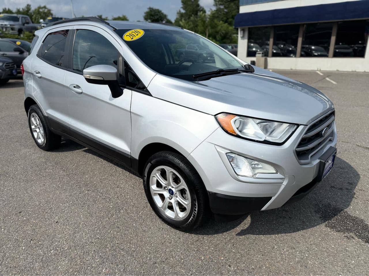 2020 Ford EcoSport SE Marlborough MA
