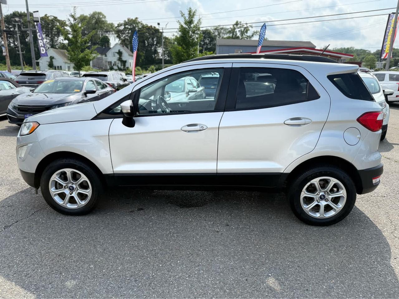 2020 Ford EcoSport SE Marlborough MA