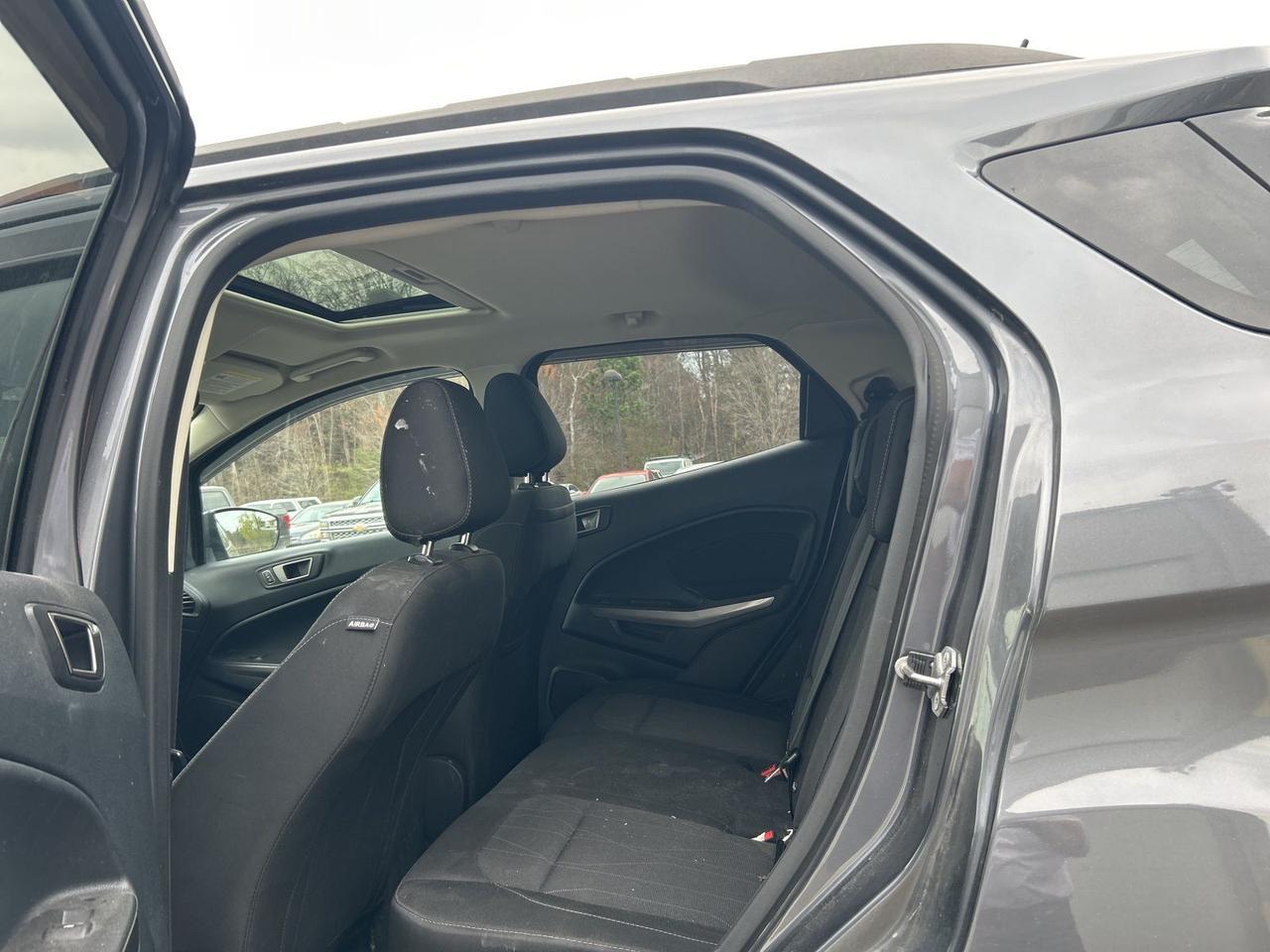 2020 Ford EcoSport SE Ashland VA