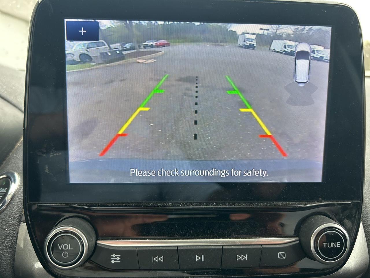 2020 Ford EcoSport SE Ashland VA