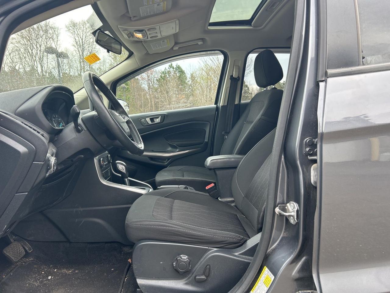 2020 Ford EcoSport SE Ashland VA