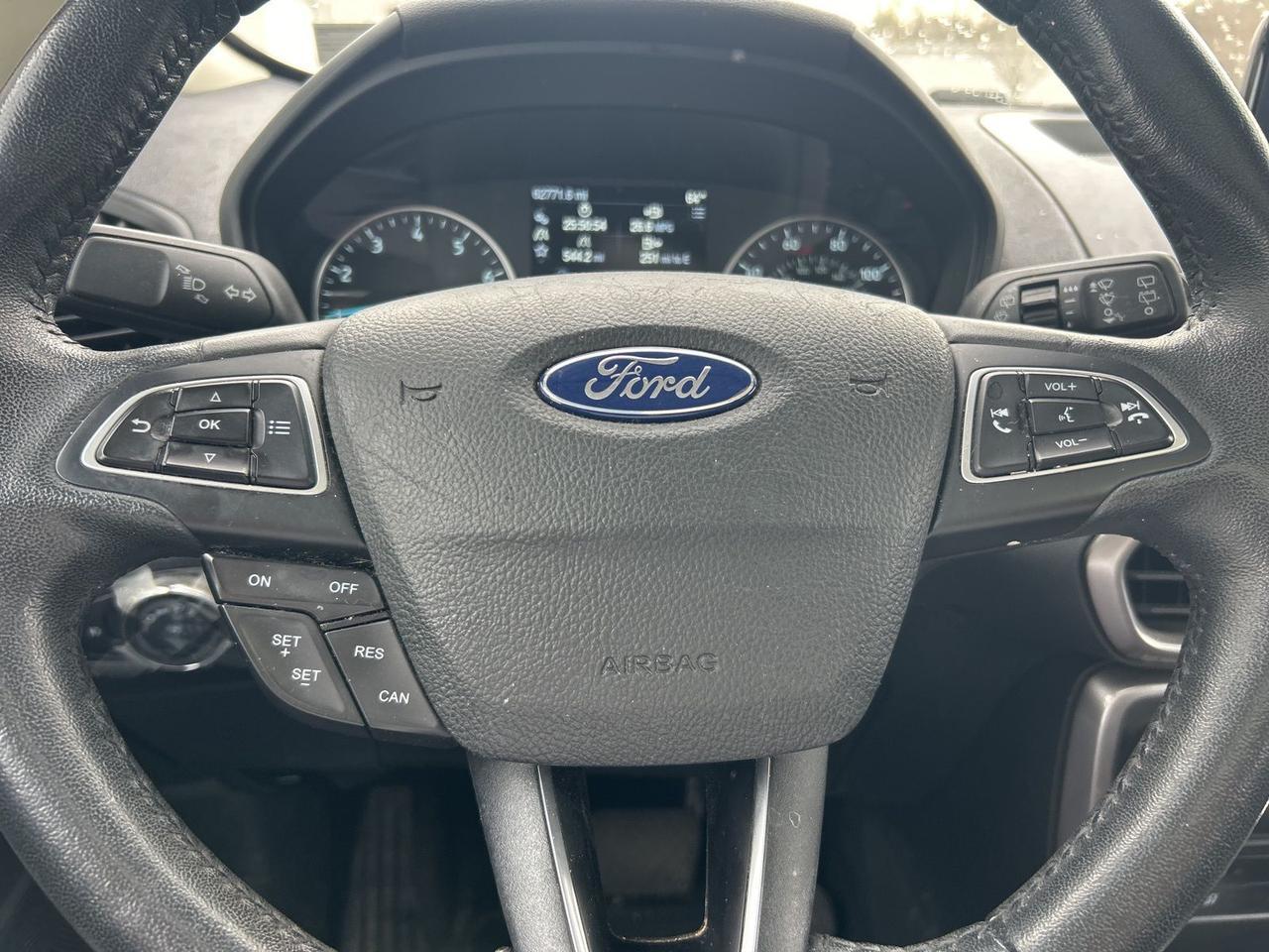 2020 Ford EcoSport SE Ashland VA