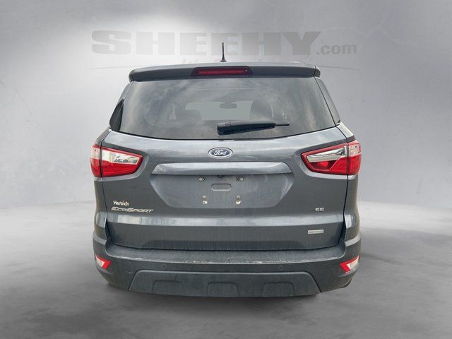 2020 Ford EcoSport SE Ashland VA