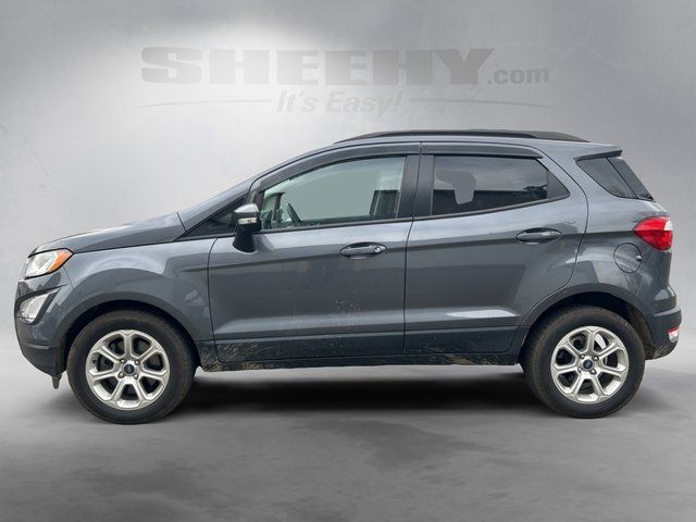 2020 Ford EcoSport SE Ashland VA