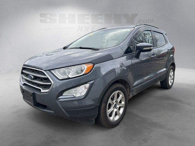 2020 Ford EcoSport SE Ashland VA