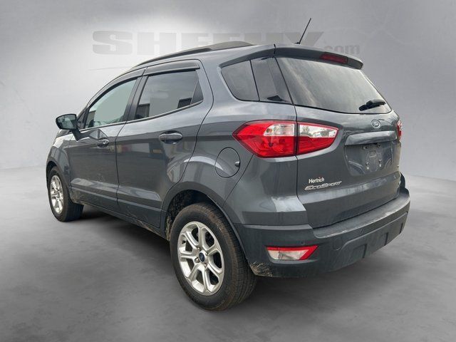 2020 Ford EcoSport SE Ashland VA