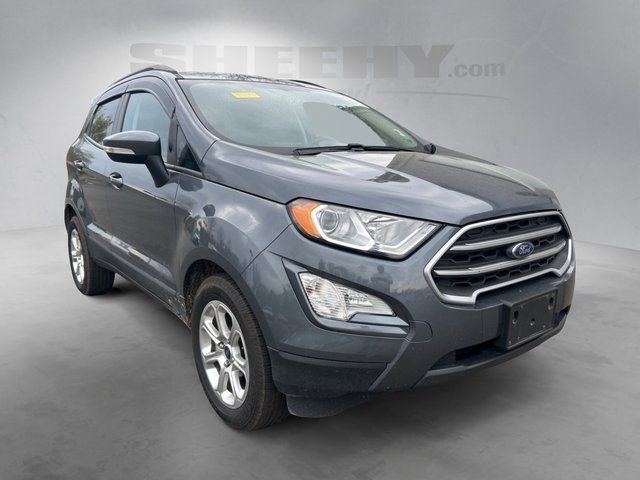 2020 Ford EcoSport SE Ashland VA