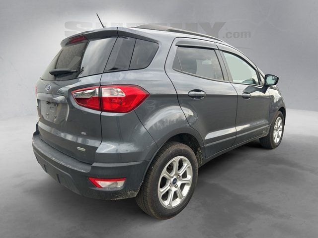 2020 Ford EcoSport SE Ashland VA