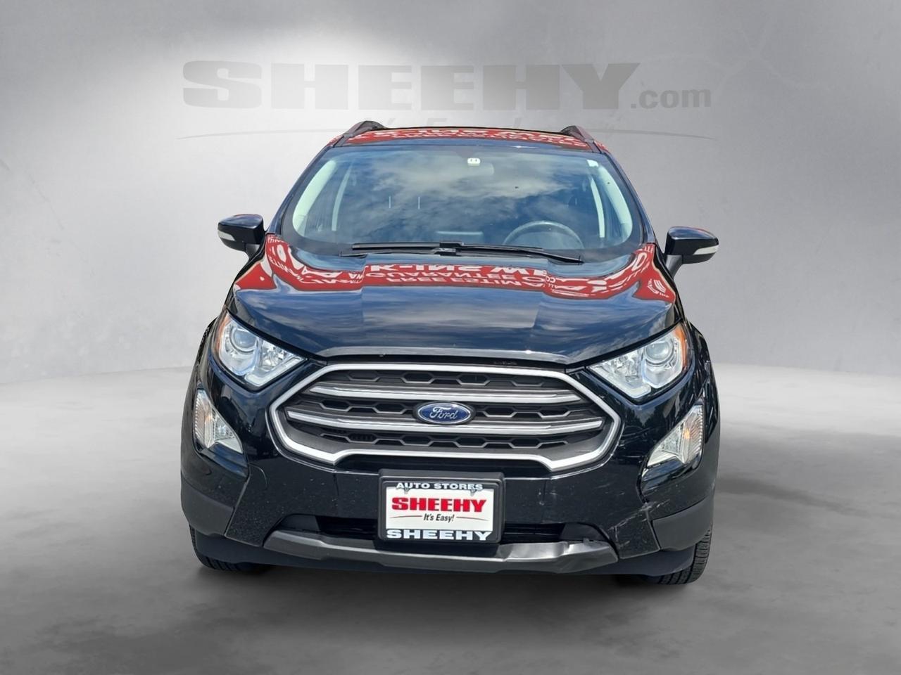 2020 Ford EcoSport SE Gaithersburg MD