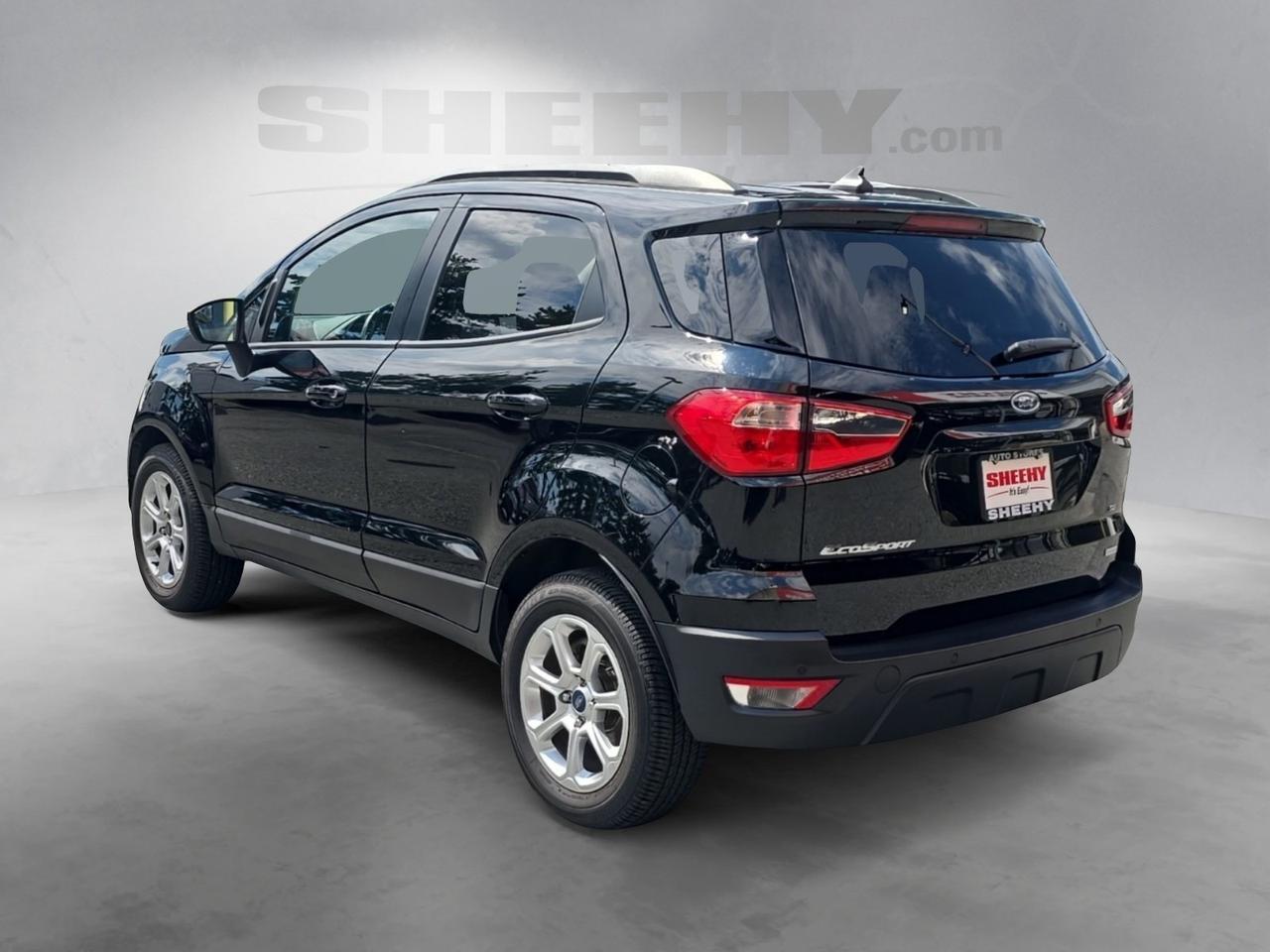 2020 Ford EcoSport SE Gaithersburg MD