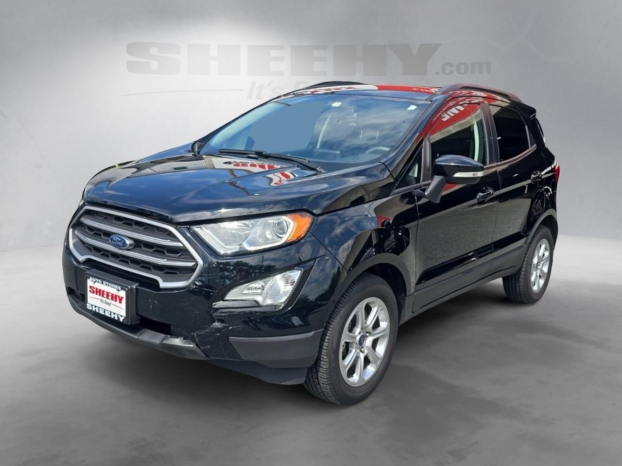 2020 Ford EcoSport SE Gaithersburg MD