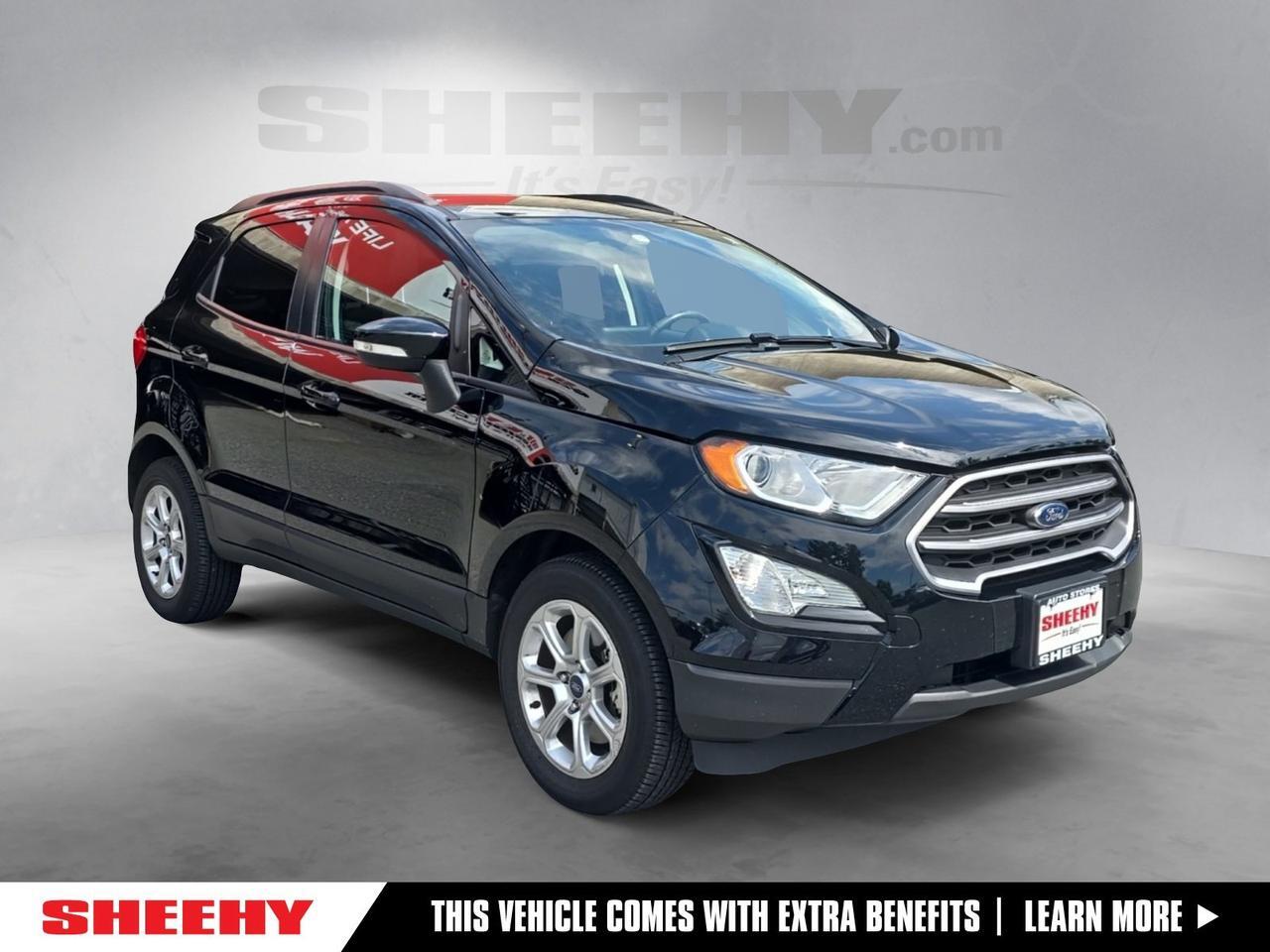 2020 Ford EcoSport SE Gaithersburg MD