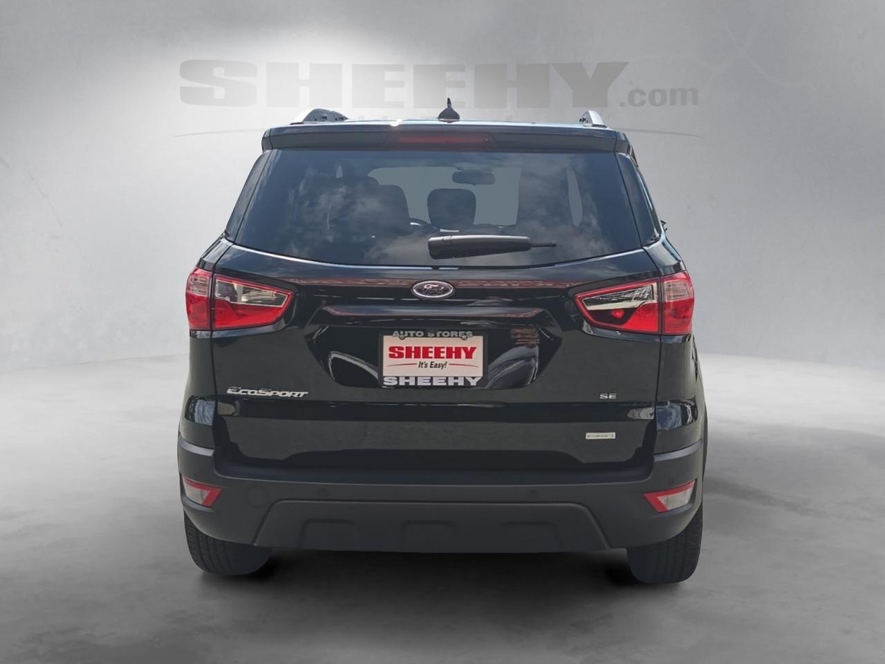 2020 Ford EcoSport SE Gaithersburg MD