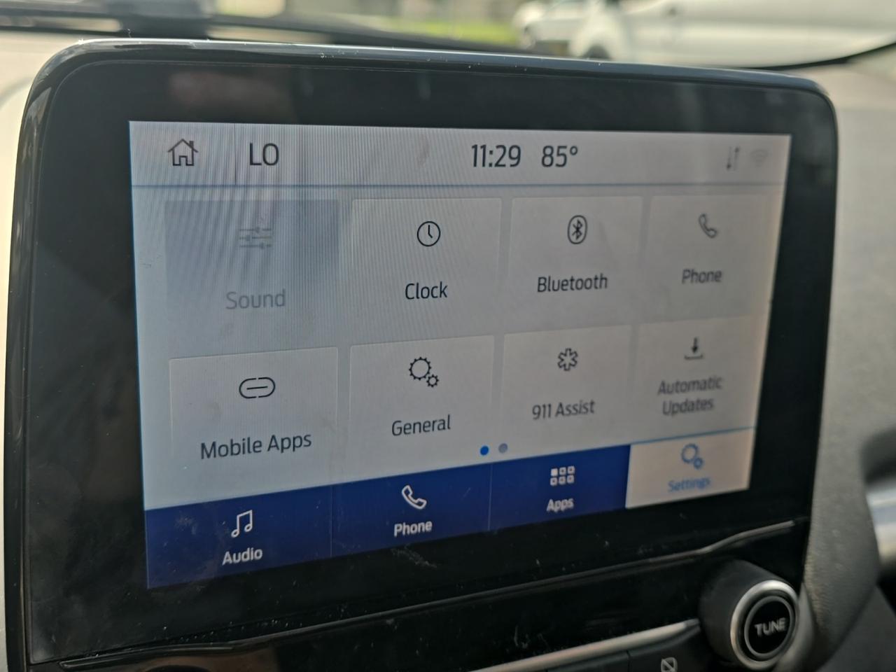 2020 Ford EcoSport SE Gaithersburg MD