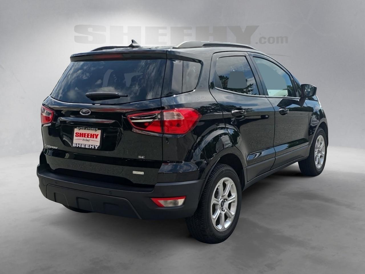 2020 Ford EcoSport SE Gaithersburg MD