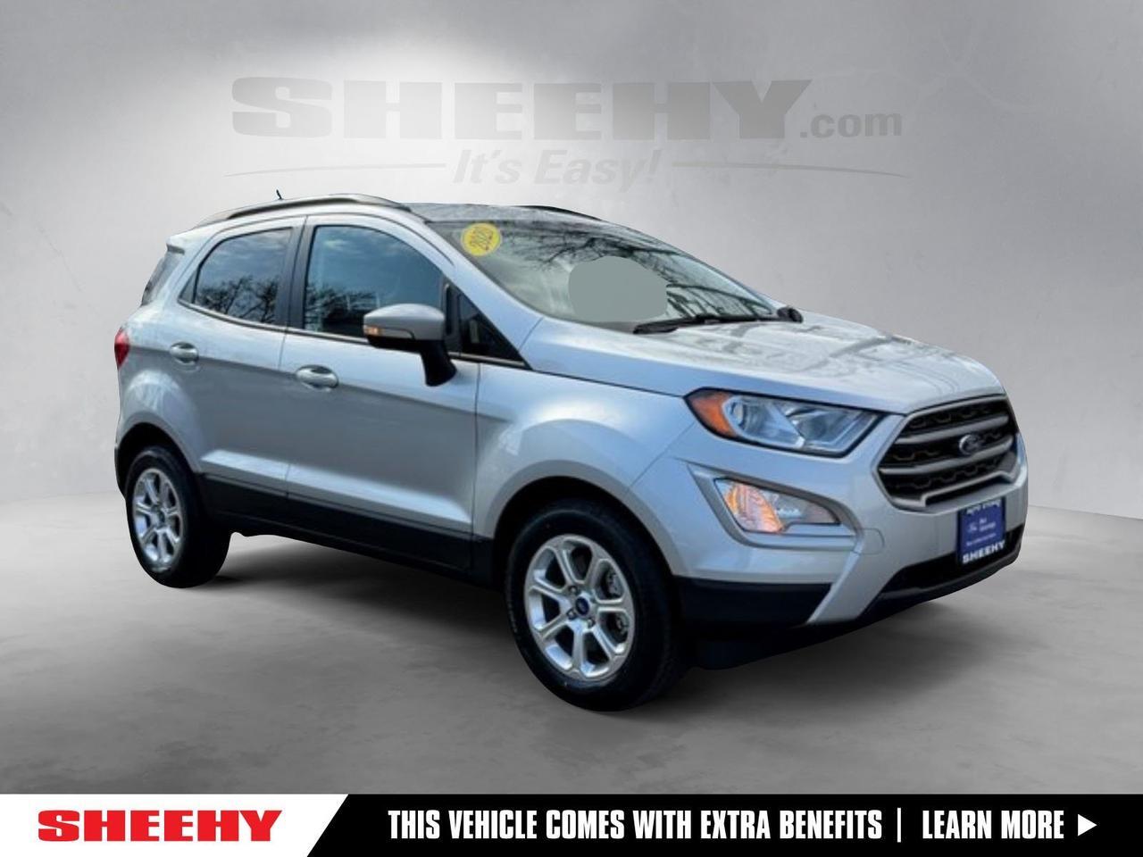 2020 Ford EcoSport