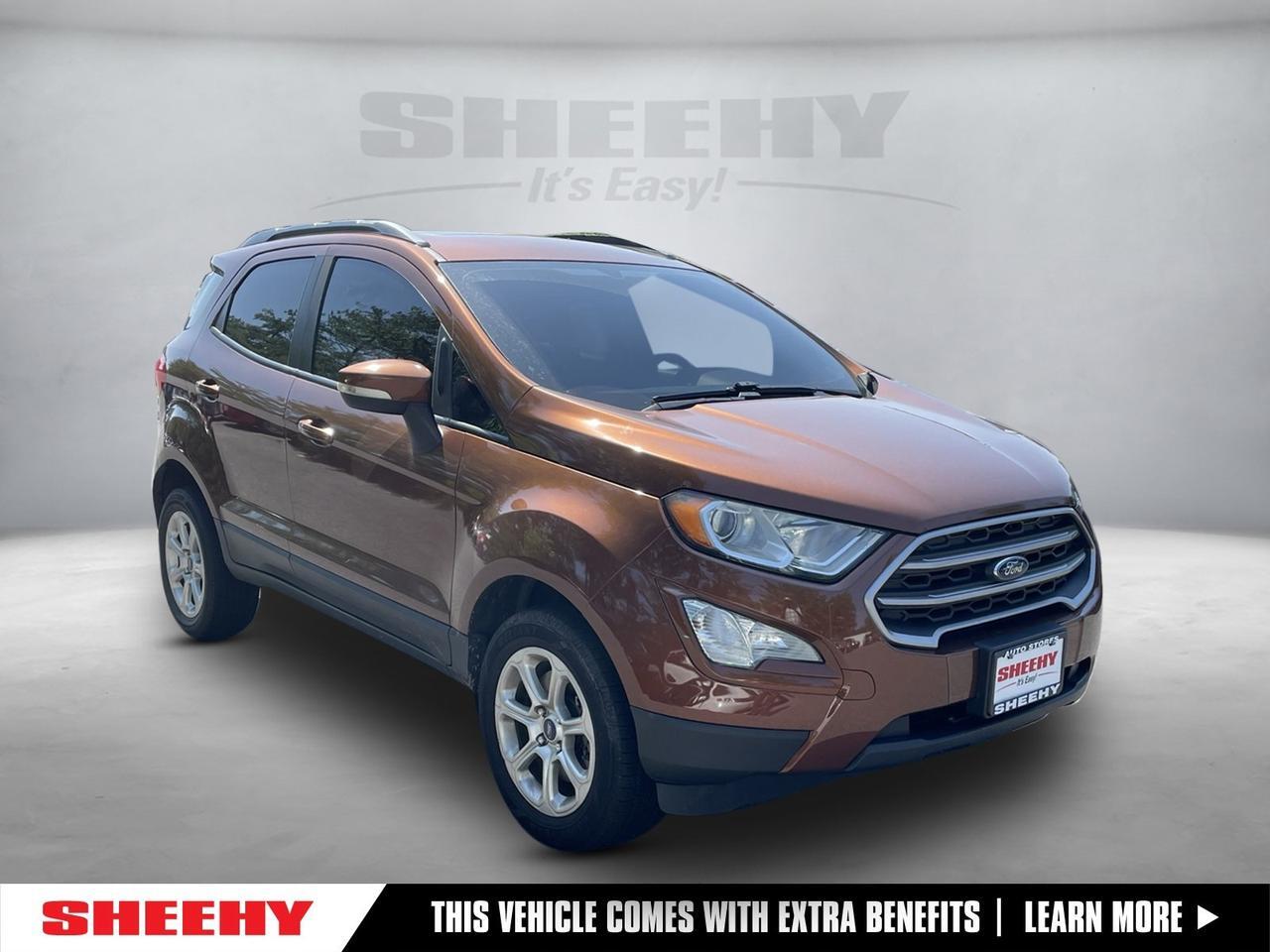 2020 Ford EcoSport SE Alexandria VA