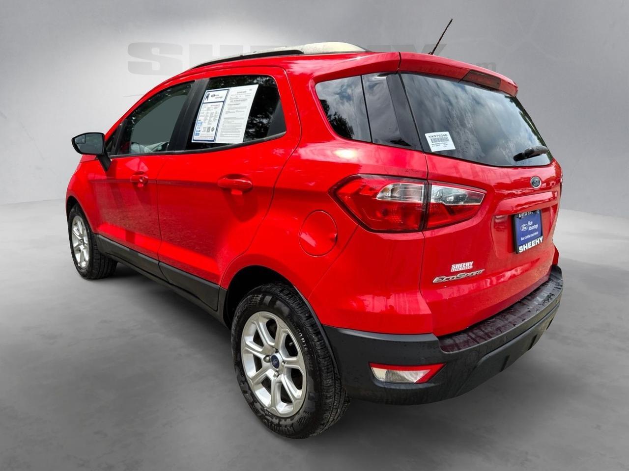 2020 Ford EcoSport SE Warrenton VA