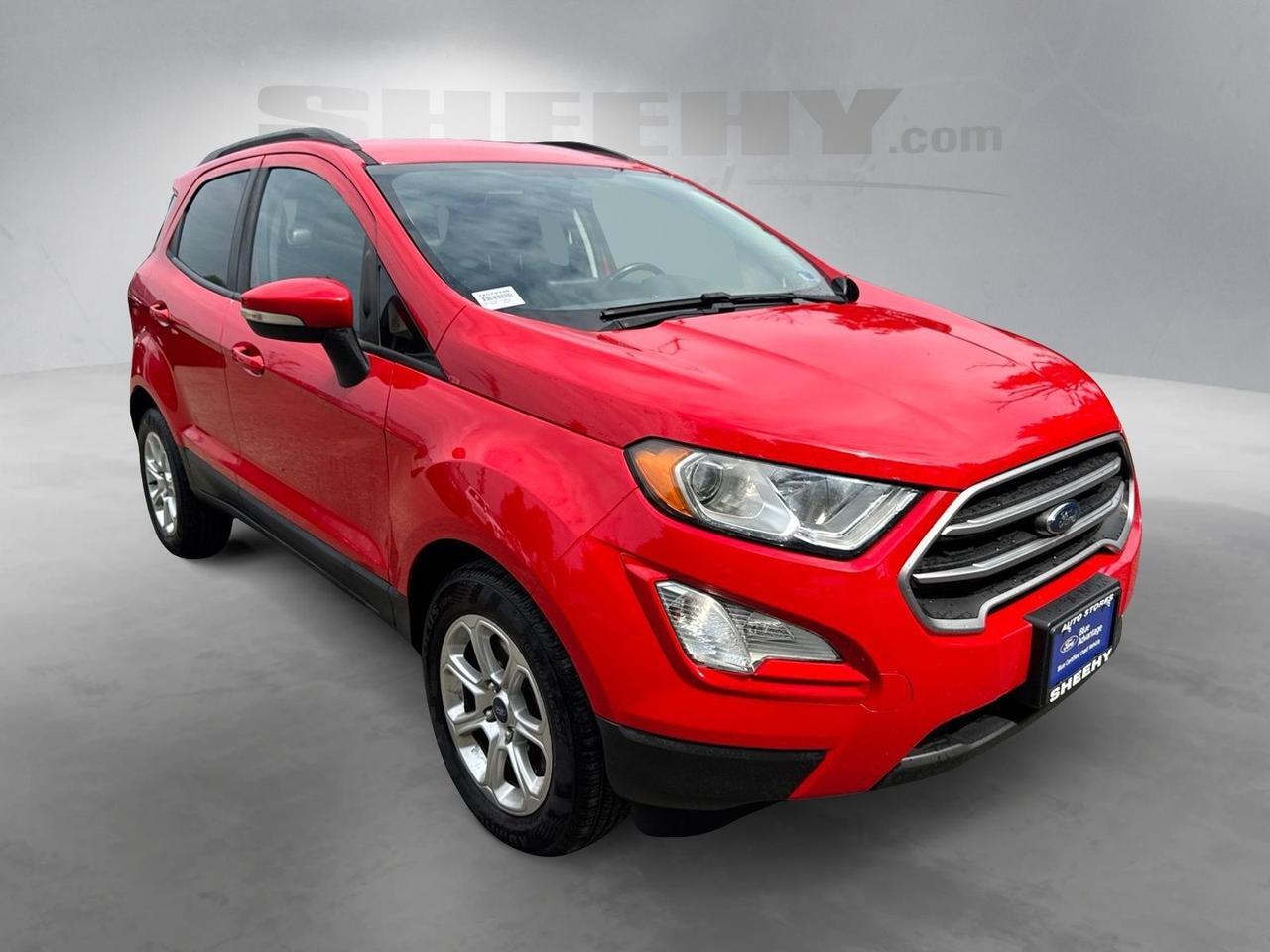 2020 Ford EcoSport SE Warrenton VA