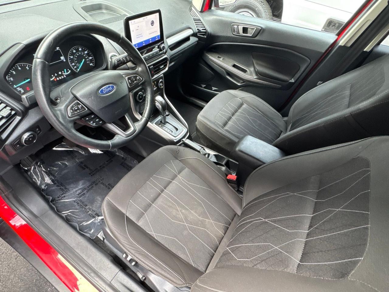 2020 Ford EcoSport SE Warrenton VA