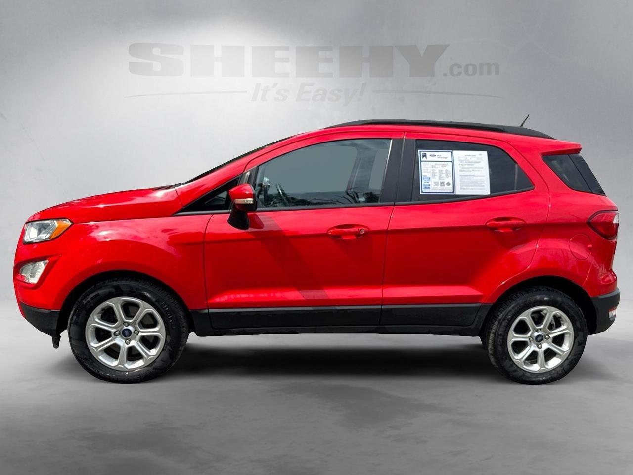 2020 Ford EcoSport SE Warrenton VA