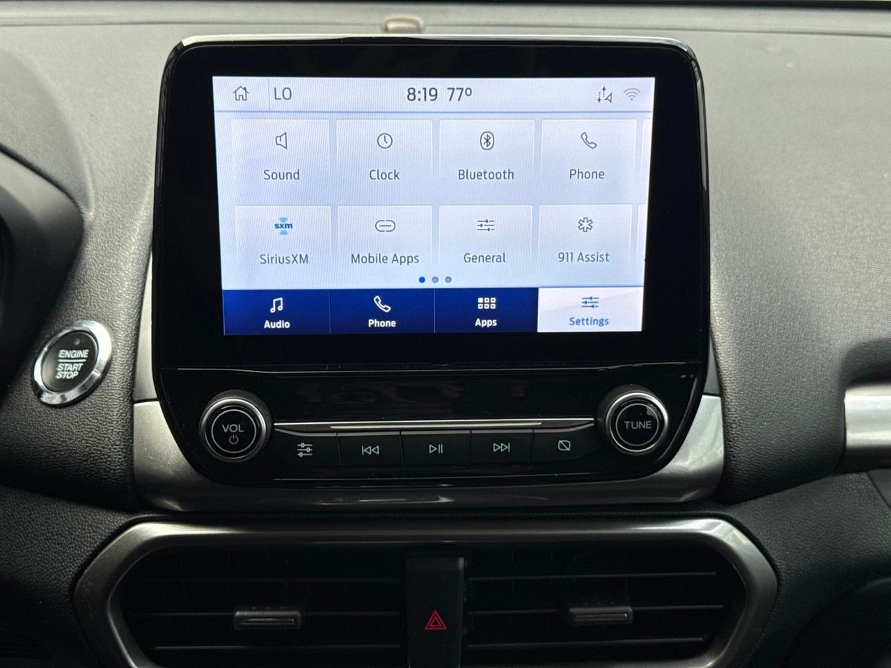 2020 Ford EcoSport SE Warrenton VA